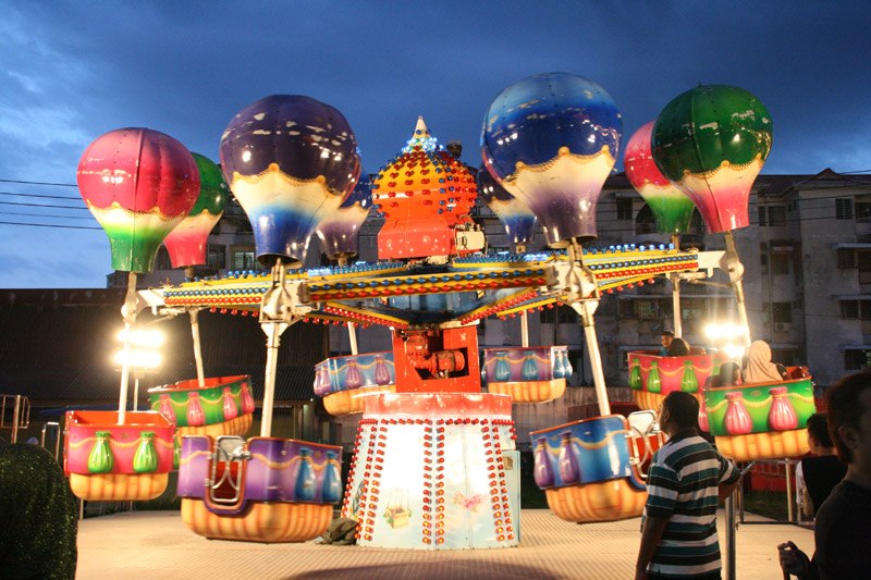Sambal Balloon