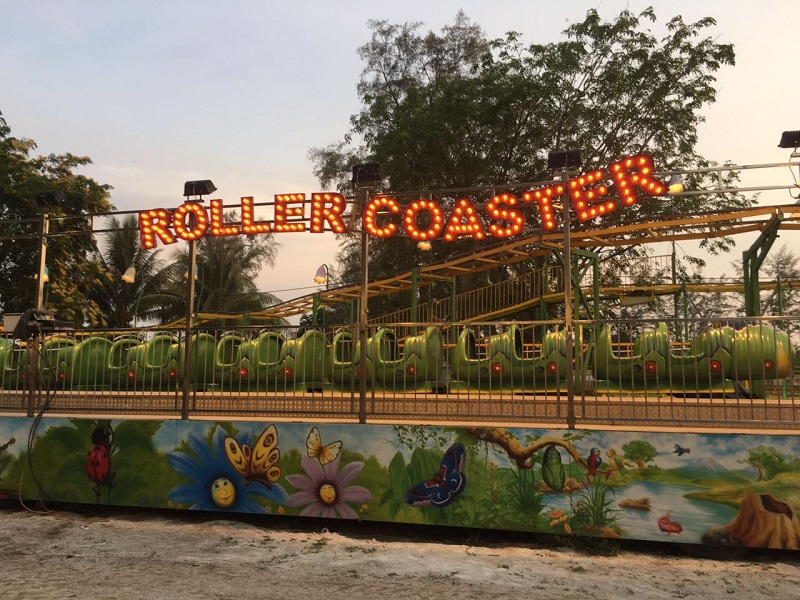 Roller Coaster