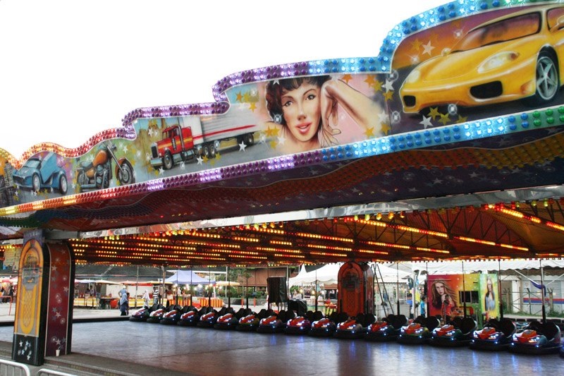 Dodgem Car