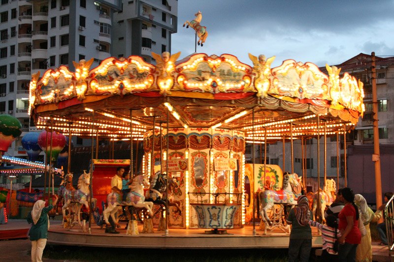 Merry-Go-Round