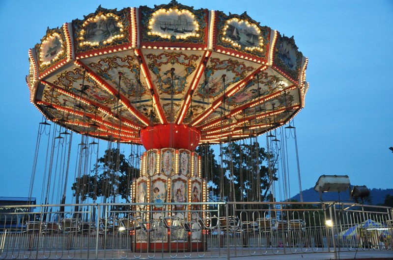 Sky Rider